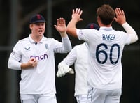 Ex-King's College students in England Test debuts 