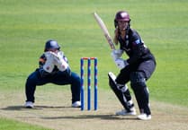 Jess Hazell extends contract with Somerset Women
