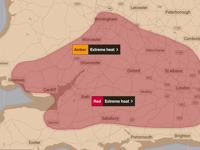Heat that can kill is on its way