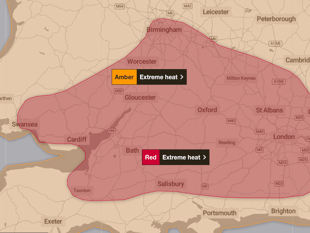 Somerset environmental status changes to prolonged dry weather