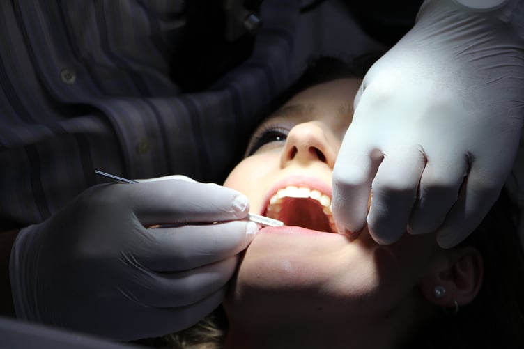 Just five dentists take up £20k ‘golden hello’ in Devon. Photo supplied LDRS