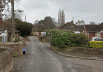National Grid engineers working to fix underground power cable fault in Williton