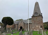 Massive Lottery grant saves rare church spire