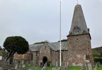 Porlock iconic church spire restoration wins £1.4 million National Lottery grant