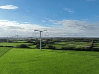 Cable network to take Hinkley power nearly complete