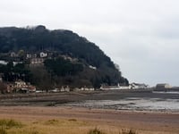 Cliff safety work delayed three years