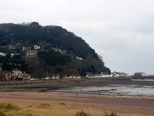 Cliff safety work delayed three years