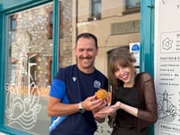 Deli cracks art of the Scotch egg