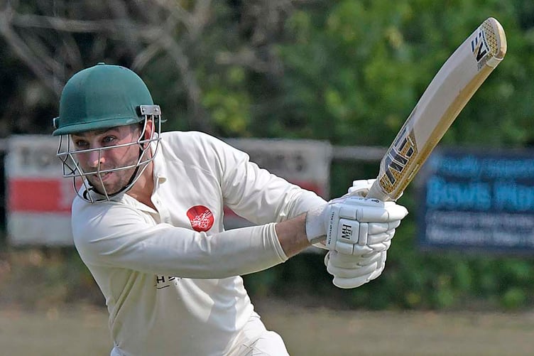 Somerset League cricket