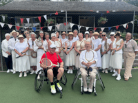Wiveliscombe Tennis Club celebrates its 100th birthday 