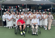 Wiveliscombe Tennis Club celebrates its 100th birthday