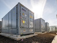 Work begins on controversial energy storage site