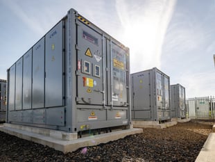 Work begins on controversial energy storage site