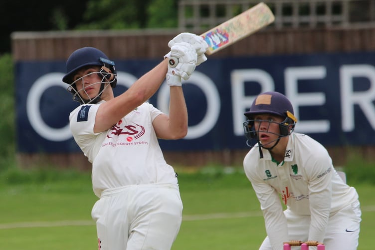 Somerset League third division cricket