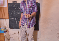 Timberscombe church stalwart rejoins bellringing team to celebrate his 90th birthday