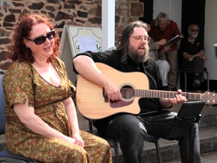 Feast of delights at food and art festival