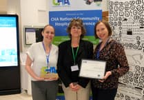 Transformation in delivering hospital patients' meals recognised with national award