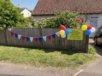 Success for town's first open gardens