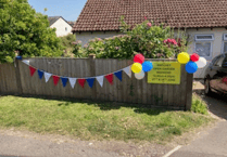 Open gardens and cream teas raise nearly £1.5k for homeless project and flower show