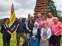 Centenary hopes for British Legion branch