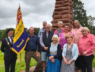 Centenary hopes for British Legion branch