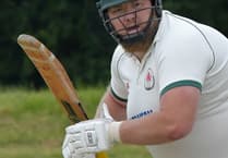 James steers Minehead to victory over Saints Seconds