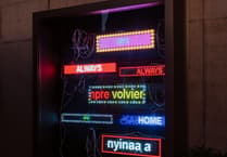 Contemporary life defined in many languages in new Watchet exhibition