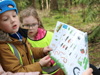 'Back to nature' scheme launched for children