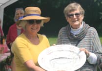 Trophies presented as South West Fishing for Life charity comes of age