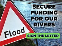 Letter calls for return of river maintenance funds