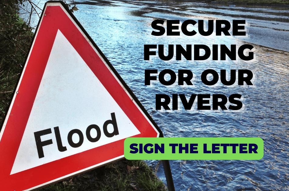 Letter calls for return of river maintenance funds