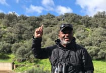 Steart Marshes hosting anniversary bird walk with charity vice-president David Lindo