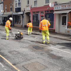 Council losses 'could have fixed thousands more potholes'