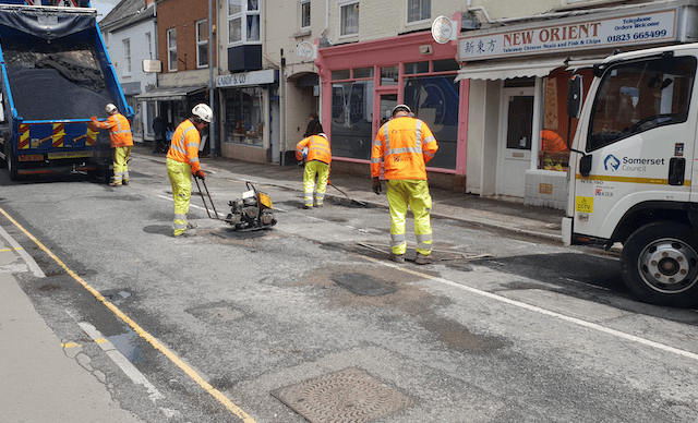 Council losses 'could have fixed thousands more potholes'
