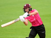 Somerset Women go down despite Learoyd's century