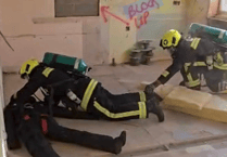 Minehead fire crews appeal for loan of old properties for training exercises