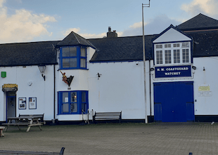 Coastguards pay axe 'puts public at risk'
