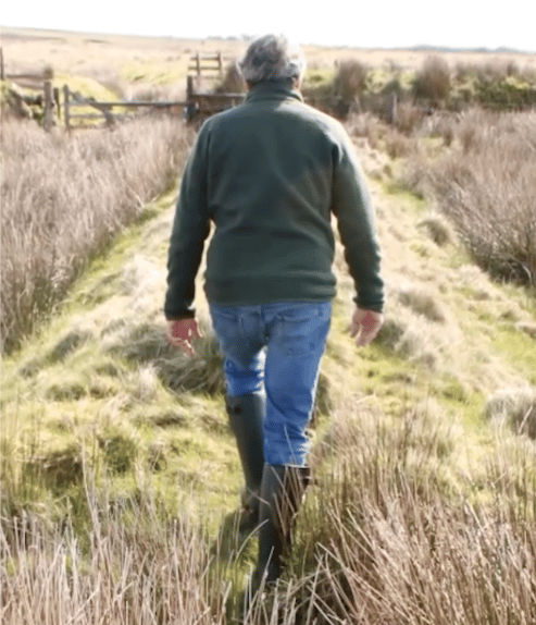 An exploration of the remains of the Pinkery Canal on Exmoor is being opened to the public for a day.