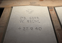 Date awaited for German War Graves headstone installation in West Somerset cemetery