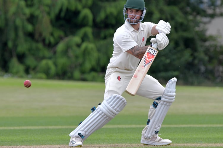 Somerset Cricket League third division