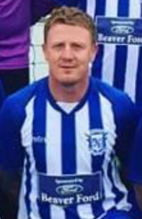 Minehead manager Lee Todd