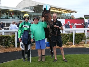 Thetype Istitle wins on stable debut for Pipe 
