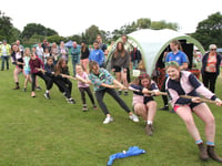 Village fete hoping to break records