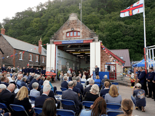 Lifeboat memories coming back after 82 years