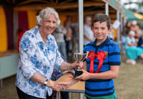Scarecrow and open gardens winners to be announced at Watchet Garden and Flower Show