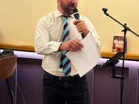 Brian Hall steps down as Alcombe player-manager chairman