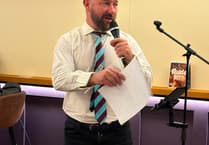Brian Hall steps down as Alcombe player-manager