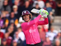 Tom Banton signs new deal with Somerset