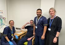 Pioneering project to detect cancer early launched by local NHS trust