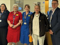 MP launches dementia action report